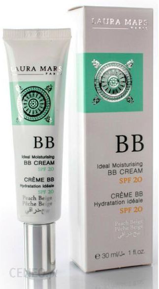 i-dzintars-idealnie-nawilzajacy-krem-bb-spf-20-laura-mars-cream-peach-beige